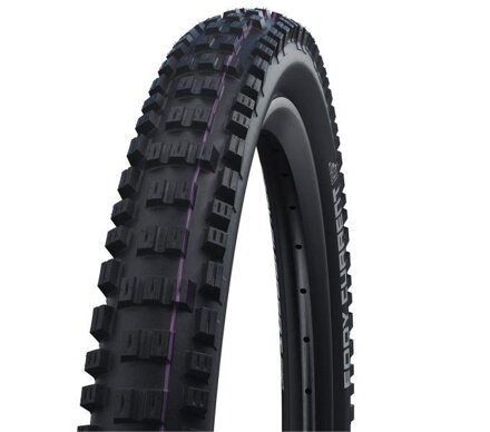 SCHWALBE Opona EDDY CURRENT PRZÓD 29x2.60 (65-622) 67TPI 1280g SnakeSkin