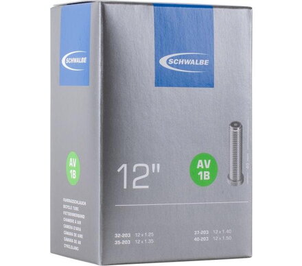 SCHWALBE Dętka AV1B (32/40-203) 12