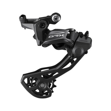 SHIMANO RD-RX820 2x12-rz. Przerzutka GRX długie ramię