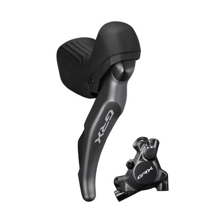 SHIMANO ST-RX820R/BR-RX820R 12-rz. Dual control GRX prawy