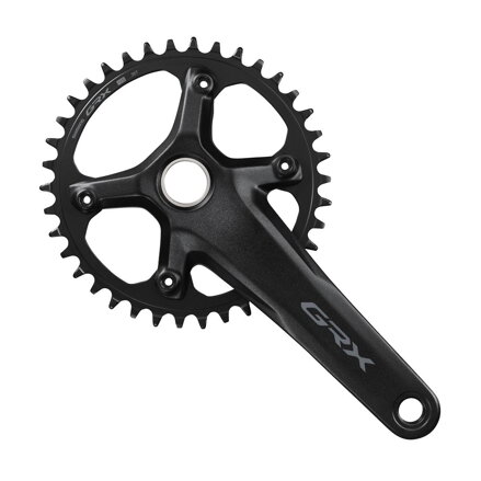 SHIMANO FC-RX610 12-rz. Korba GRX 172,5mm 38 zębów