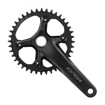 SHIMANO FC-RX610 12-rz. Korba GRX 172,5mm 40 zębów