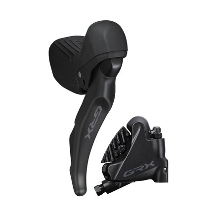 SHIMANO ST-RX610R/BR-RX400R 12-b. Dual control GRX prawy