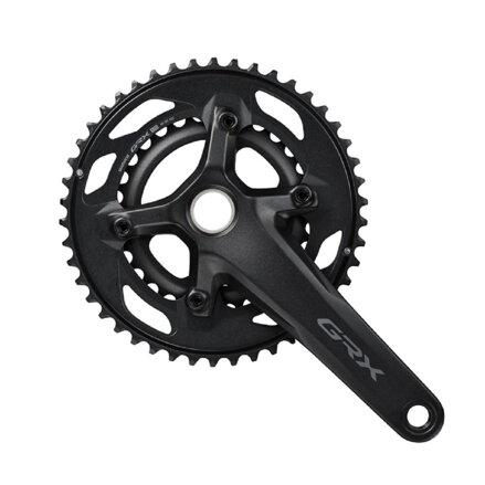SHIMANO FC-RX610 12-rz. Korba GRX 172,5mm 46/30 zębów