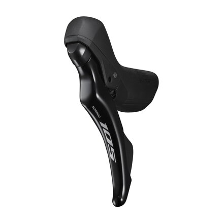 SHIMANO Manetka Dual Control 105 STR7120 lewa 12-biegowa