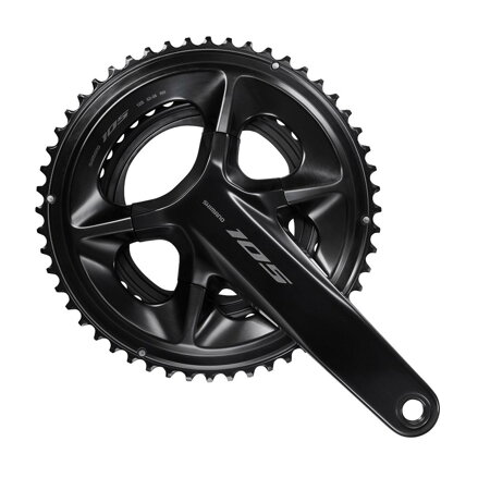 SHIMANO FC-R7100 12-b. Korba 105 172,5mm 52/36 zębów