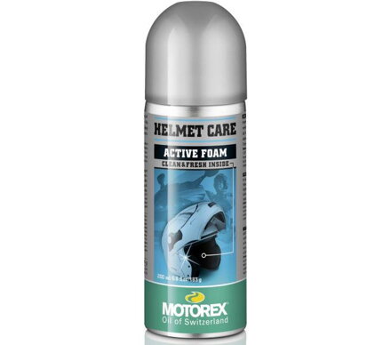 MOTOREX Spray HELMET CARE 200ml
