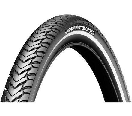 MICHELIN Opona PROTEK KRZYŻ 700x35C