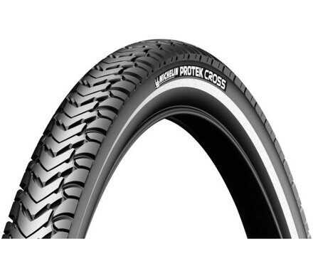 MICHELIN Opona PROTEK CROSS 28x1.60 (42-622) 840g