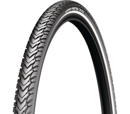 MICHELIN Opona PROTEK 28x1.75 (47-622) 1014g 22TPI