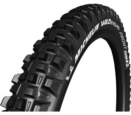 MICHELIN Opona WILD ENDURO FRONT GUM-X 27.5x2.60