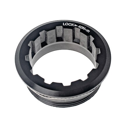 SHIMANO Nakrętka końcowa kasety CS-M9100 12-rzędowej
