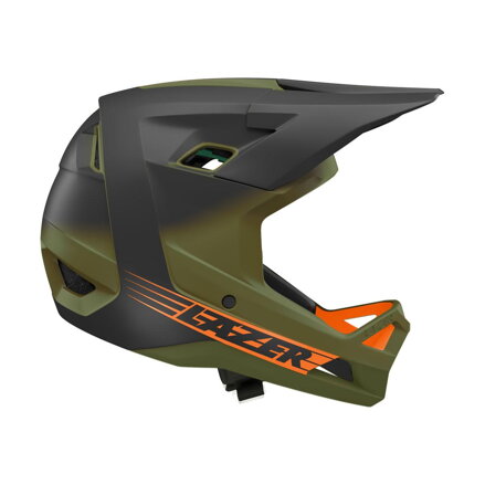 LAZER CHASE KinetiCore matowy szary/zielony