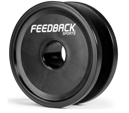 FEEDBACK SPORT Uchwyt łańcucha Thru-Axle