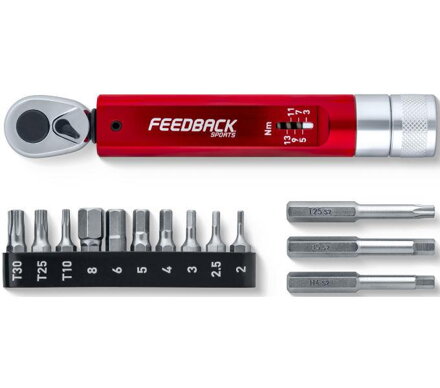 FEEDBACK SPORT Klucz dynamometryczny - Range Clik