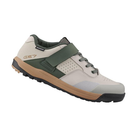 SHIMANO  Buty SHGE700 jasnoszare