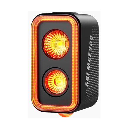 MAGICSHINE Lampka SEEMEE 300 tylne 6f USB