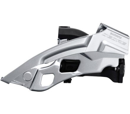 SHIMANO  Przerzutka Deore FDT6000 3x10 uni pociąg
