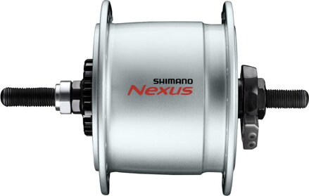 SHIMANO Piasta z dynamem DHC-6000 OEM 36 otworów