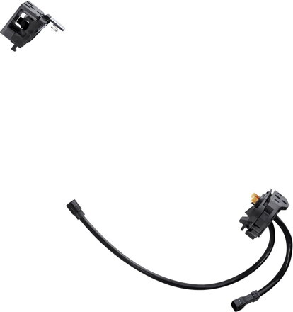 SHIMANO BM-E8030 BT-E8035/E8036 Uchwyt do baterii STEPS