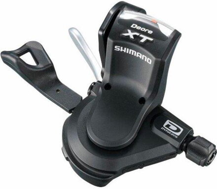 SHIMANO SL-M770 3-rz. Manetka XT lewa z