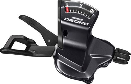 SHIMANO 10-rz. Manetka SLT6000 Deore prawa czarna
