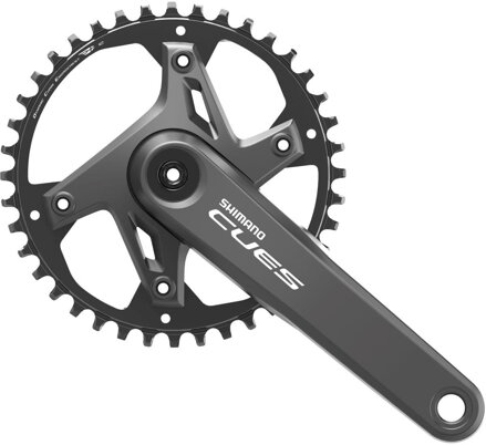 SHIMANO 9/10/11-rz. Korba Cues U6000 175mm 40 zębów