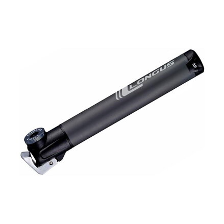 LONGUS Pompka POCKET AL 120 clever szara