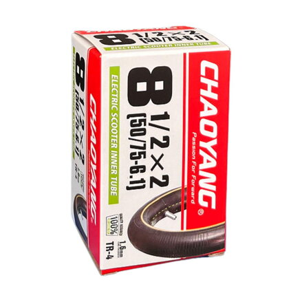 CHAOYANG Dętka 8-1/2x2,00 AV FT (50/75-6,1)