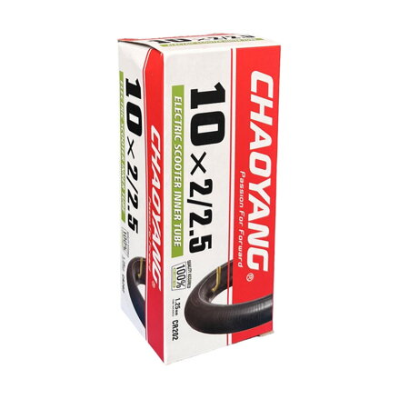 CHAOYANG Dętka 10x2/2,50 AV 90°