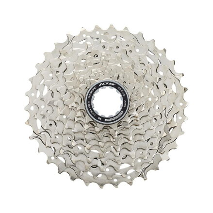 SHIMANO CS-R7100 12-rzędowa 11-34 Kaseta zębów 105