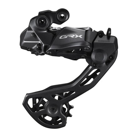 SHIMANO RD-RX825 2x12-b. Przerzutka GRX Di2 długie