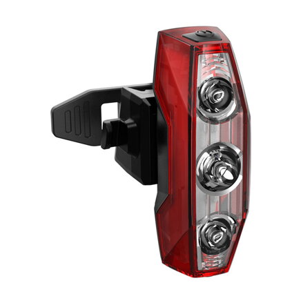 LONGUS Lampka SHIP tylne 5LED 5f USB,