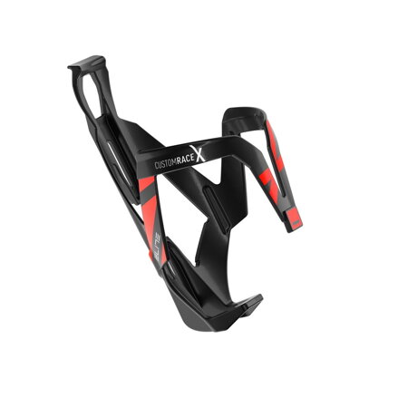ELITE Koszyk CUSTOM RACE X czarny błyszczący