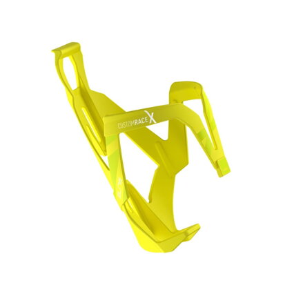 ELITE Koszyk CUSTOM RACE X żółty fluo