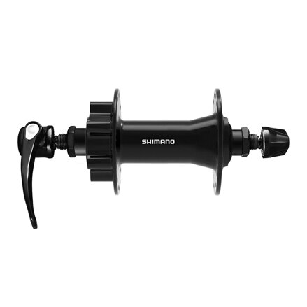 SHIMANO Piasta przednia HB-QB400 36 otworów
