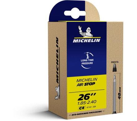 MICHELIN Dętka C4 26x1.50/2.20 (47/61-559) FV 48mm