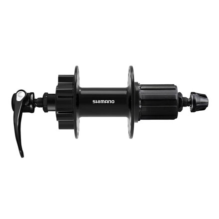 SHIMANO Piasta tylna FH-QB400 36 otworów