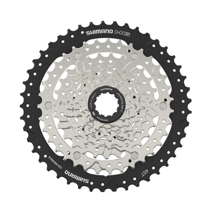 SHIMANO CS-HG400 8-rzędowa 11-45 Kaseta zębów