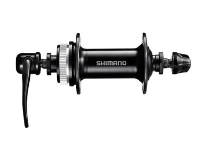 SHIMANO Piasta przednia HB-TX505 OEM 32 otwory