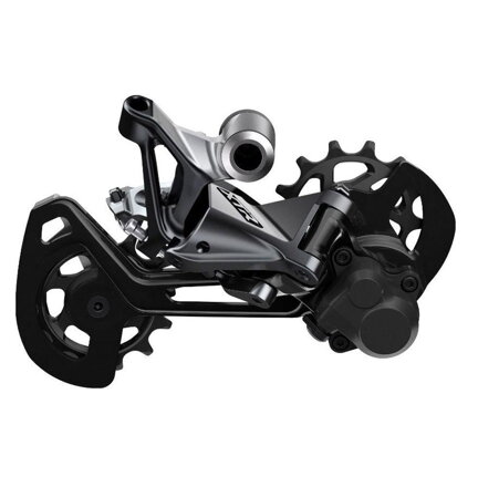 SHIMANO 12-rz. 10-51 Przerzutka XTR M9100 na zębów