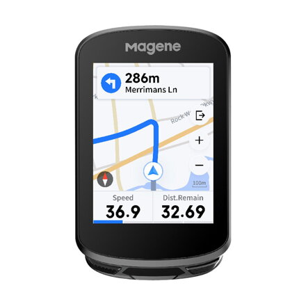 MAGENE Komputer rowerowy SMART GPS C506 GPS