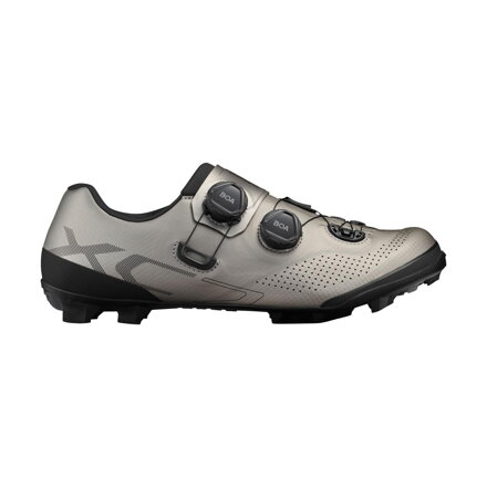 SHIMANO  Buty SHXC702 srebrne
