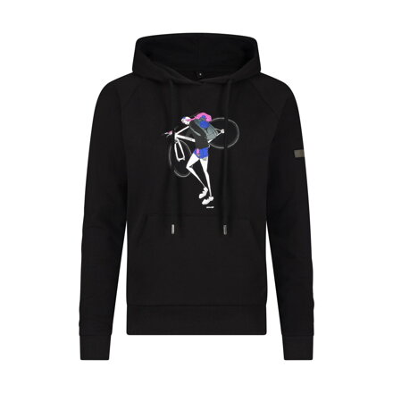 SHIMANO  Dres damski SENTIERO czarny