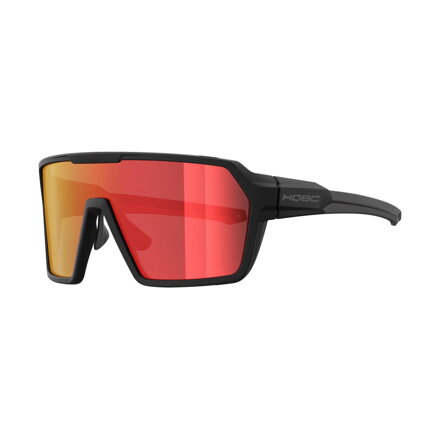HQBC Okulary RALYQ czarne matowe