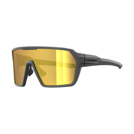 HQBC Okulary RALYQ titanium matowe