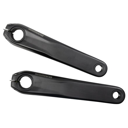 SHIMANO FC-E8050 Korba lewa+prawa Steps 170mm czarna