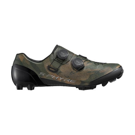 SHIMANO  Buty SHXC903 LTD camo