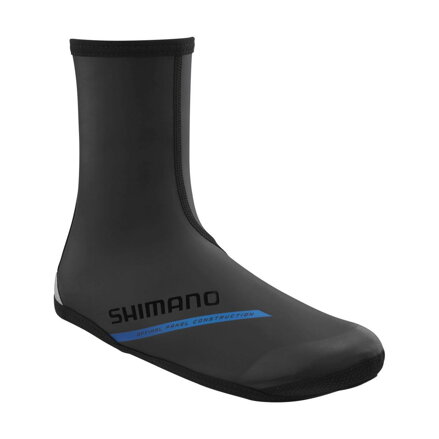 SHIMANO  Nawłoki na buty DUAL FIT THERMAL czarne