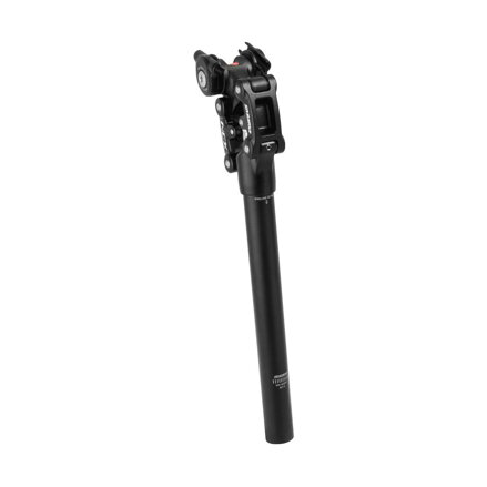 SR SUNTOUR Sztyca NCX 400mm paralelna czarna 